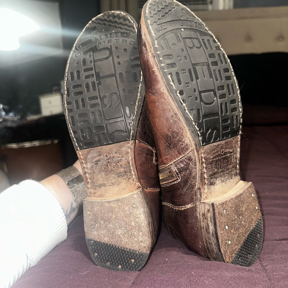 Manchester Boot - Picture 2 of 4